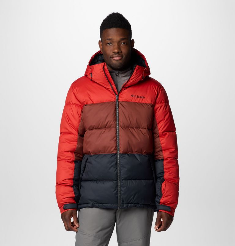 Veste de Ski Isolee Slope Style Homme Columbia Sportswear