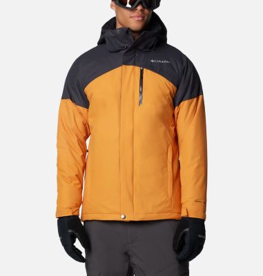 Mens Ski Jackets to Hit the Slopes Columbia Sportswear