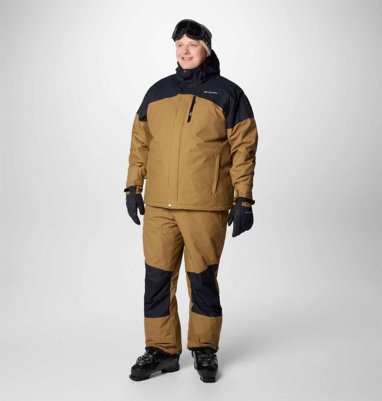 Manteau Last Tracks™ II pour hommes – Tailles fortes 3