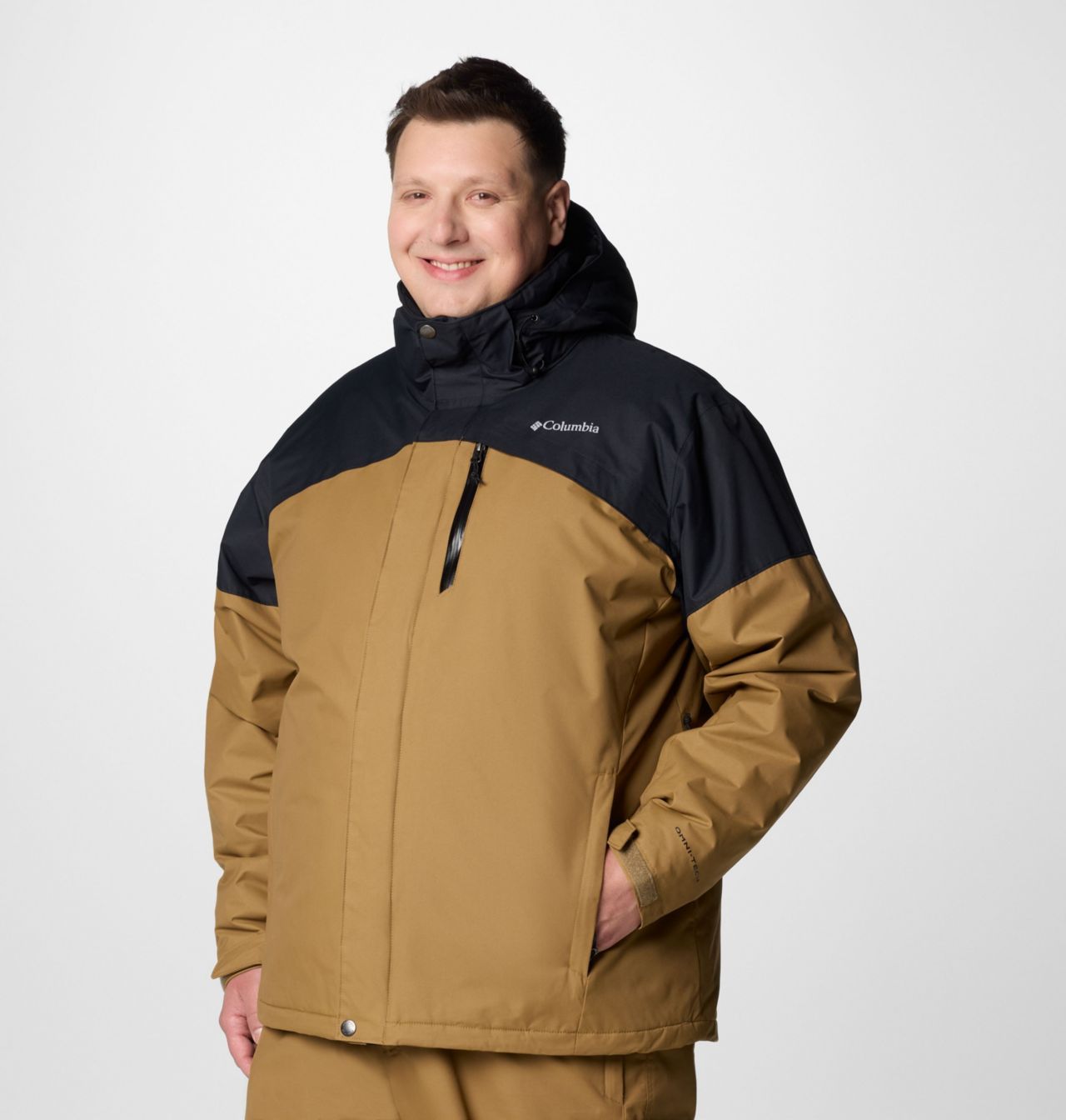 Manteau Last Tracks™ II pour hommes – Tailles fortes 4