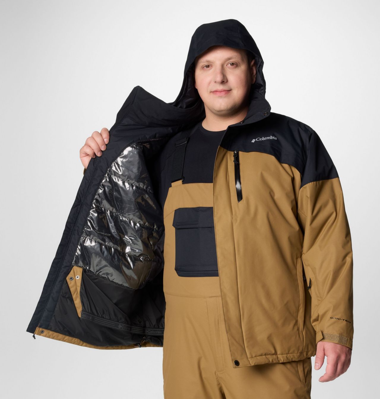 Manteau Last Tracks™ II pour hommes – Tailles fortes 9