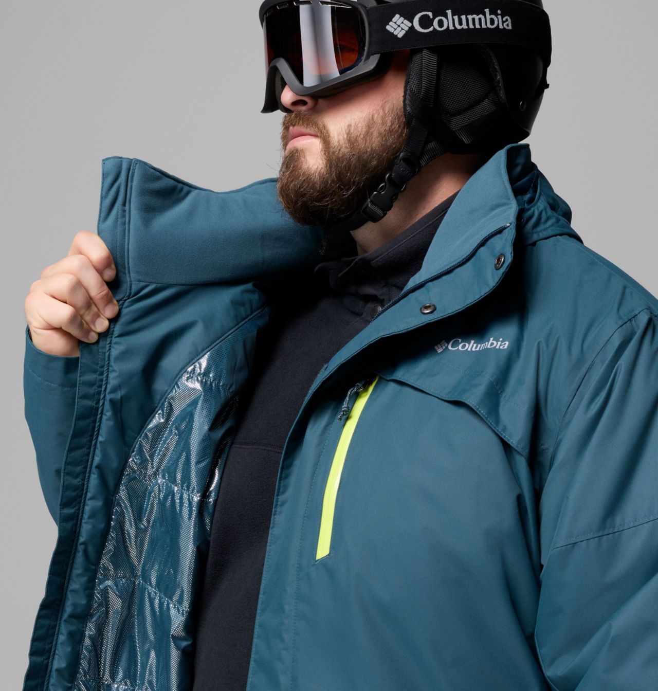 Men's Last Tracks™ II Jacket - Big 5
