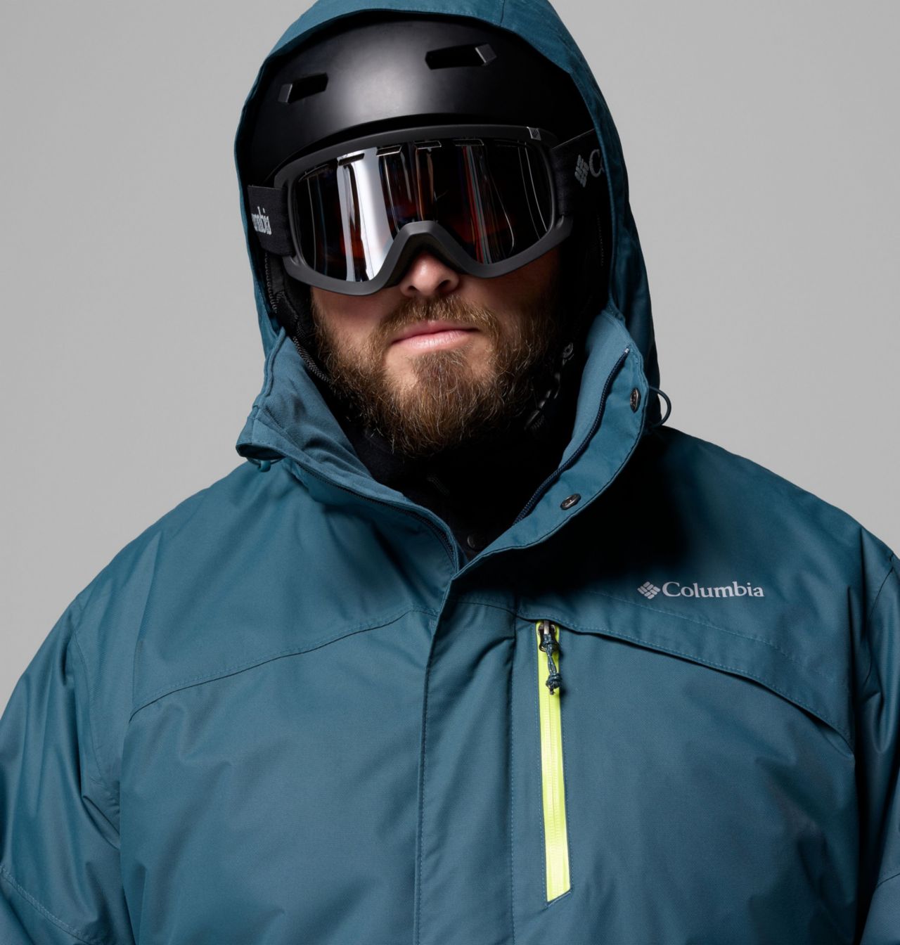 Men's Last Tracks™ II Jacket - Big 7