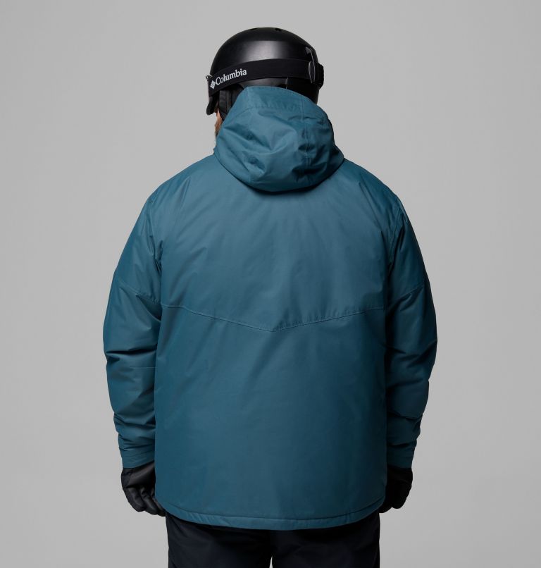 Men's Last Tracks II Jacket - Big, Color: Everblue, image 3