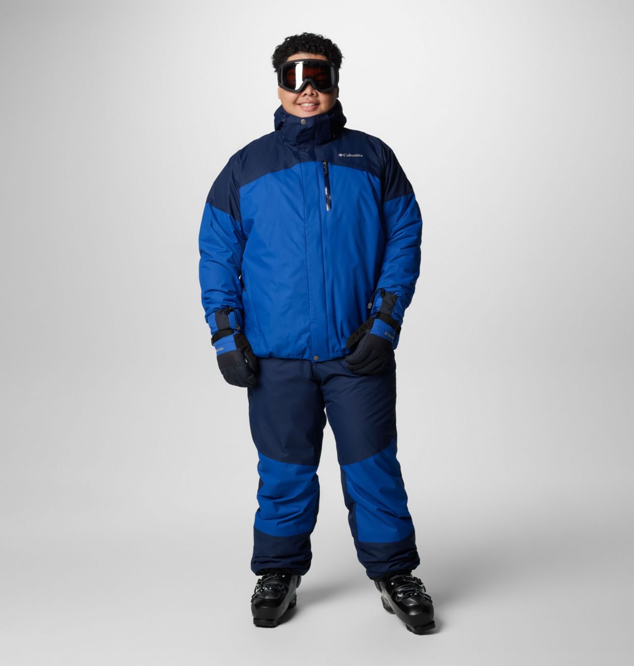 Manteau Last Tracks™ II pour hommes – Tailles fortes 3
