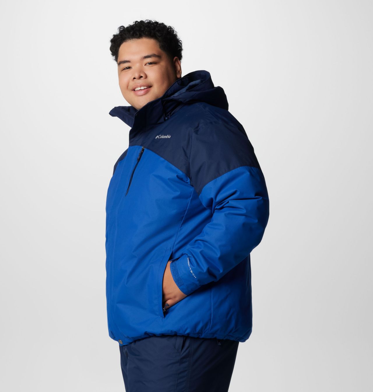 Manteau Last Tracks™ II pour hommes – Tailles fortes 4