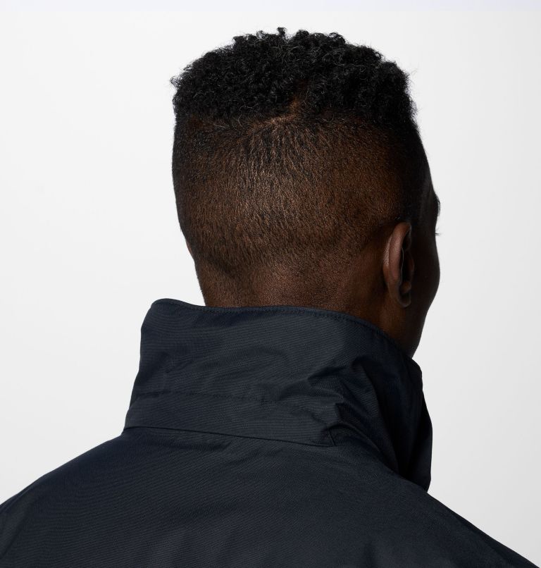 Manteau Last Tracks II pour hommes – Grandes tailles, Color: Delta, Black, image 8