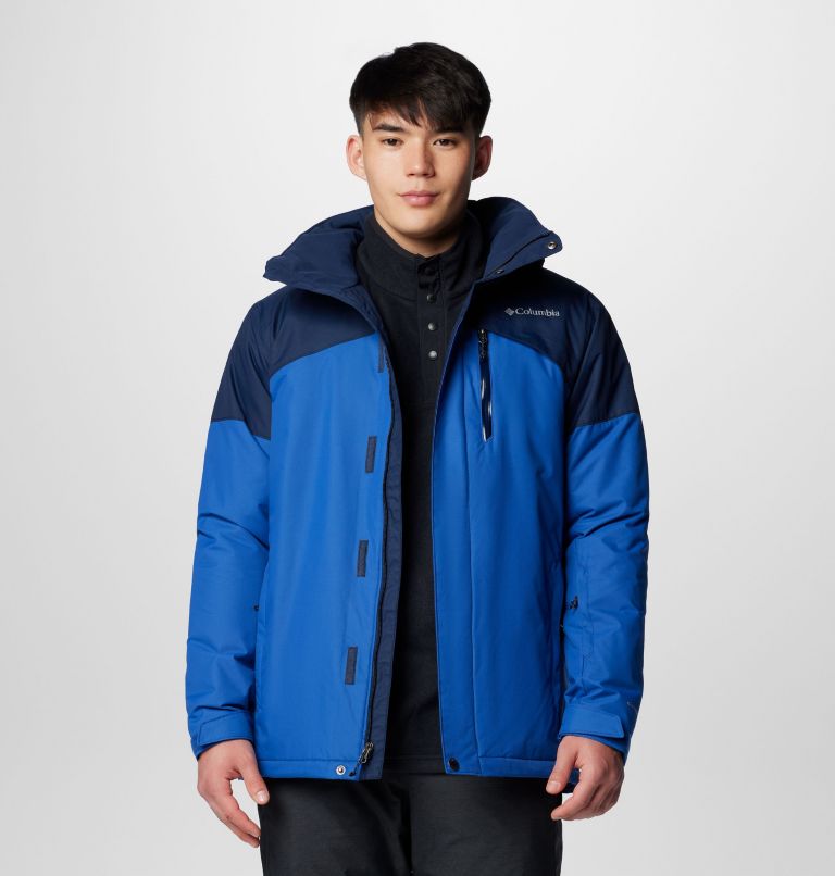 Men's Last Tracks II Jacket - Tall | Columbia Men's Last Tracks II Jacket - Tall | Columbia