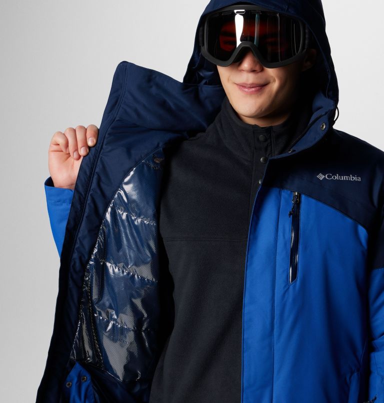 Men's Last Tracks II Jacket - Tall | Columbia Men's Last Tracks II Jacket - Tall | Columbia
