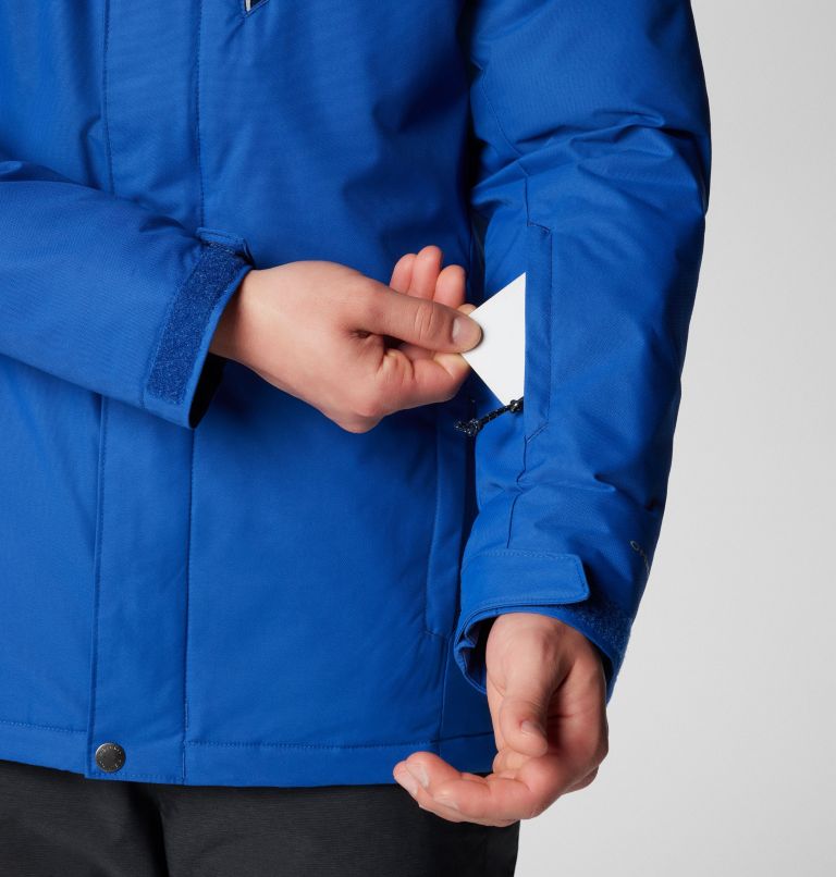 Manteau Last Tracks II pour hommes – Grandes tailles, Color: Mountain Blue, Collegiate Navy, image 7