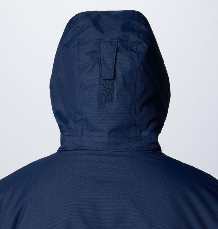 Manteau Last Tracks II pour hommes – Grandes tailles, Color: Mountain Blue, Collegiate Navy, image 10