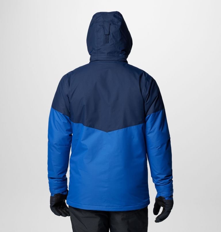 Men's Last Tracks™ II Jacket - Tall | Columbia Sportswear Men's Last Tracks™ II Jacket - Tall | Columbia Sportswear