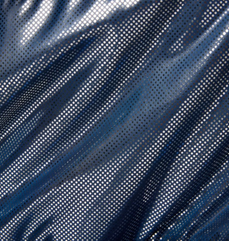 Men's Snowy Summit Jacket, Color: Mountain Blue, Collegiate Navy, image 10