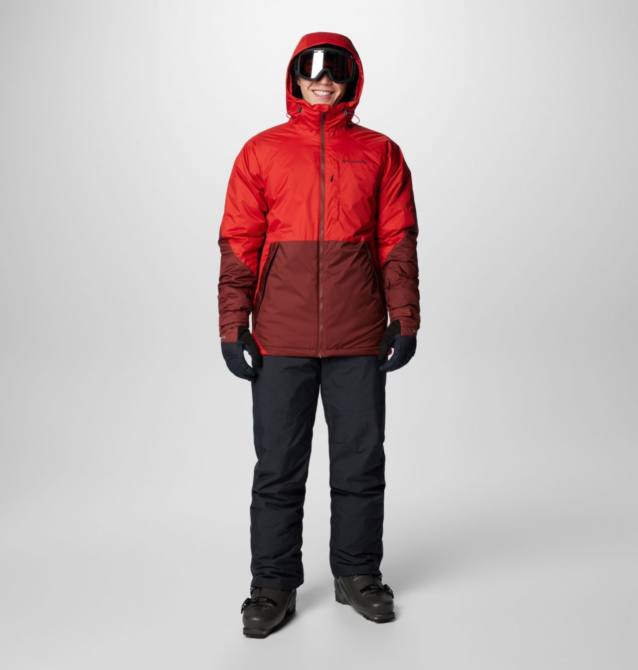 Men's Snowy Summit™ Jacket 3