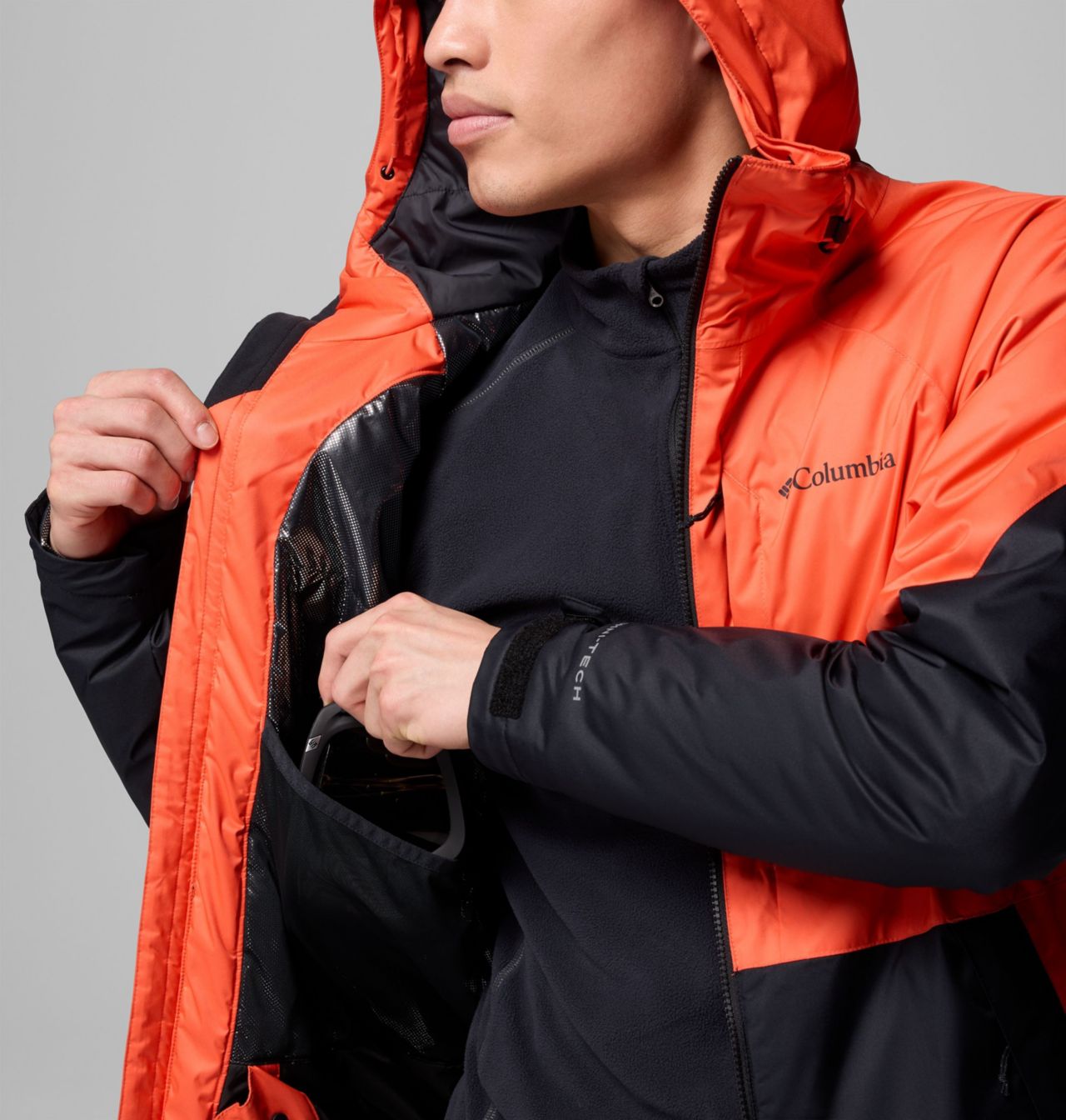 Men's Snowy Summit™ Jacket | 864 | L 5