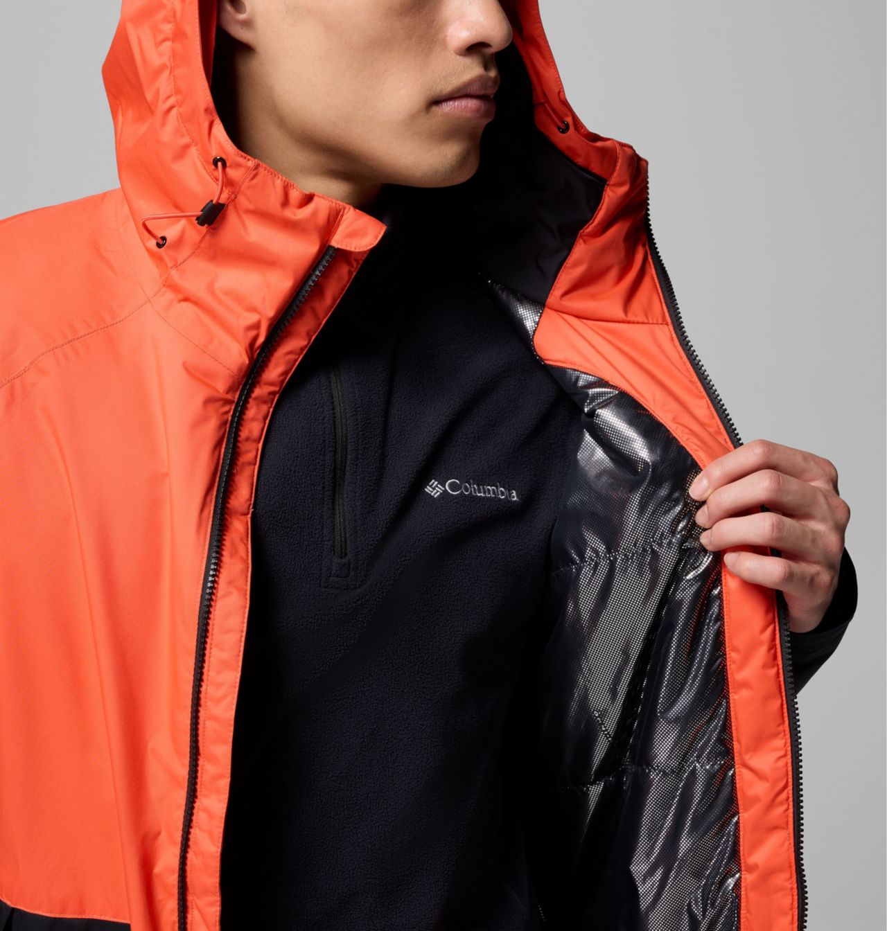 Men's Snowy Summit™ Jacket | 864 | L 11