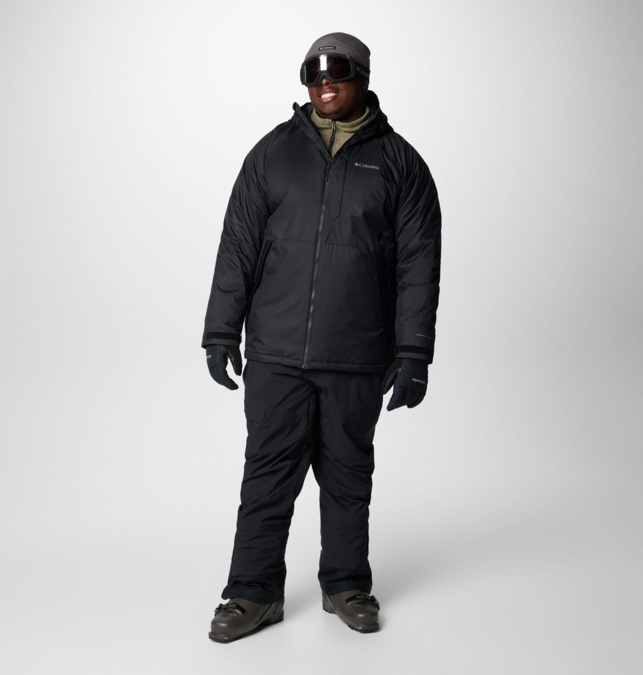 Men's Snowy Summit™ Jacket - Big 3