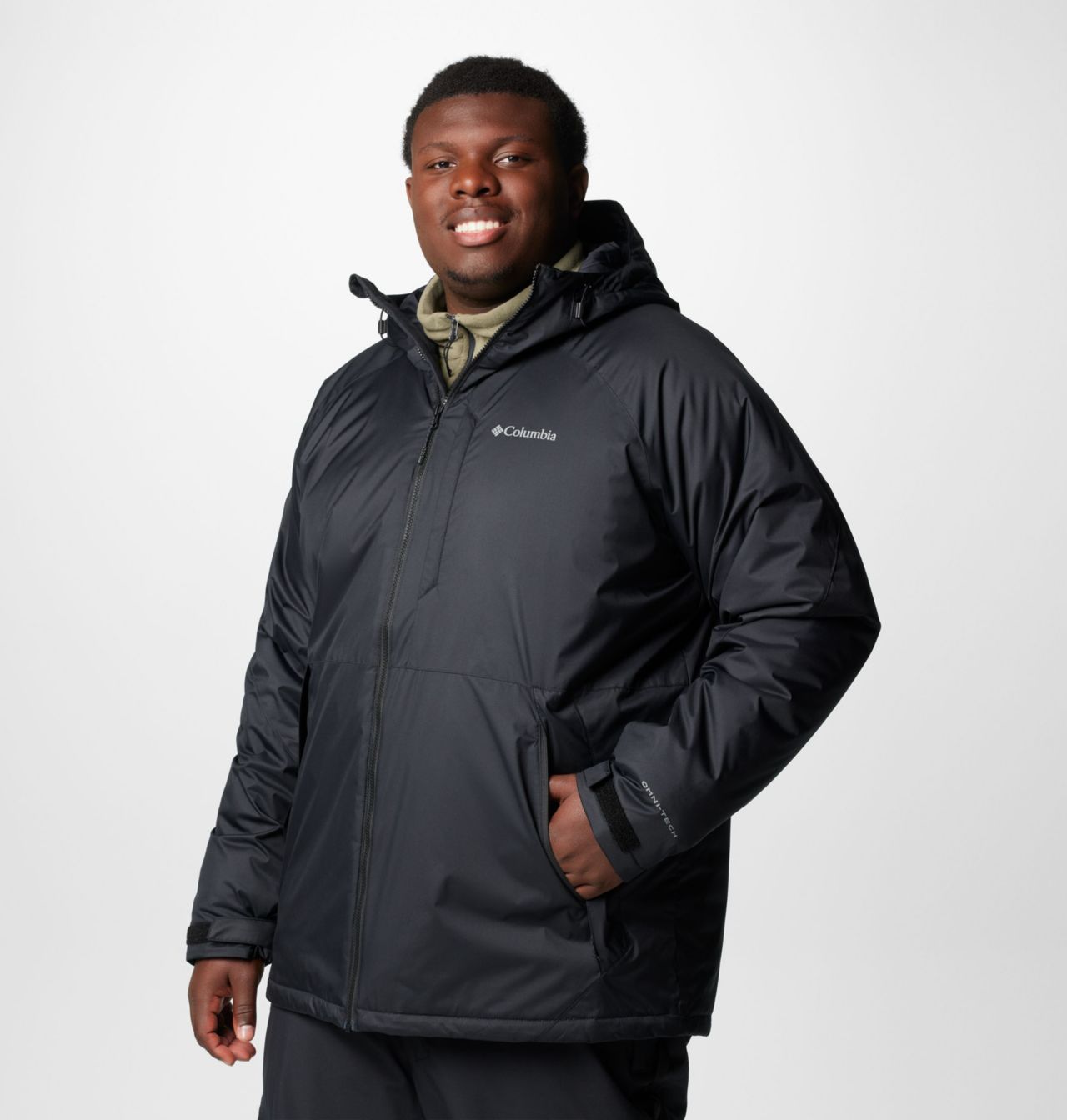 Men's Snowy Summit™ Jacket - Big 4
