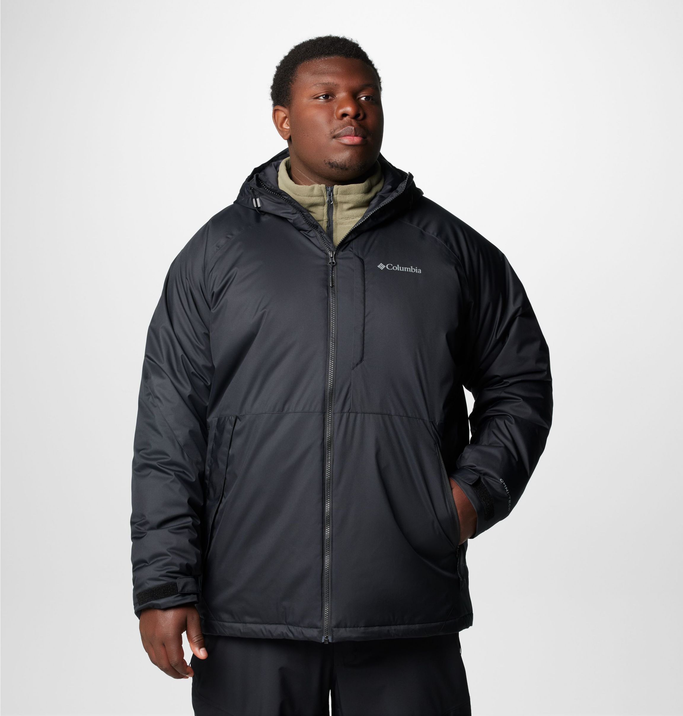 $230+ New Columbia Mens Snow Shifter Omni-Heat Snow Jacket / Ski Jacket! XXL store