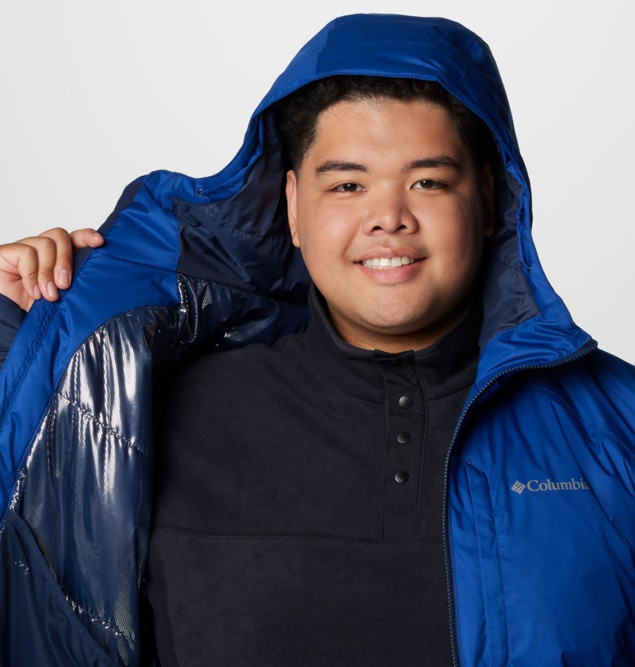 Men's Snowy Summit™ Jacket - Big 6