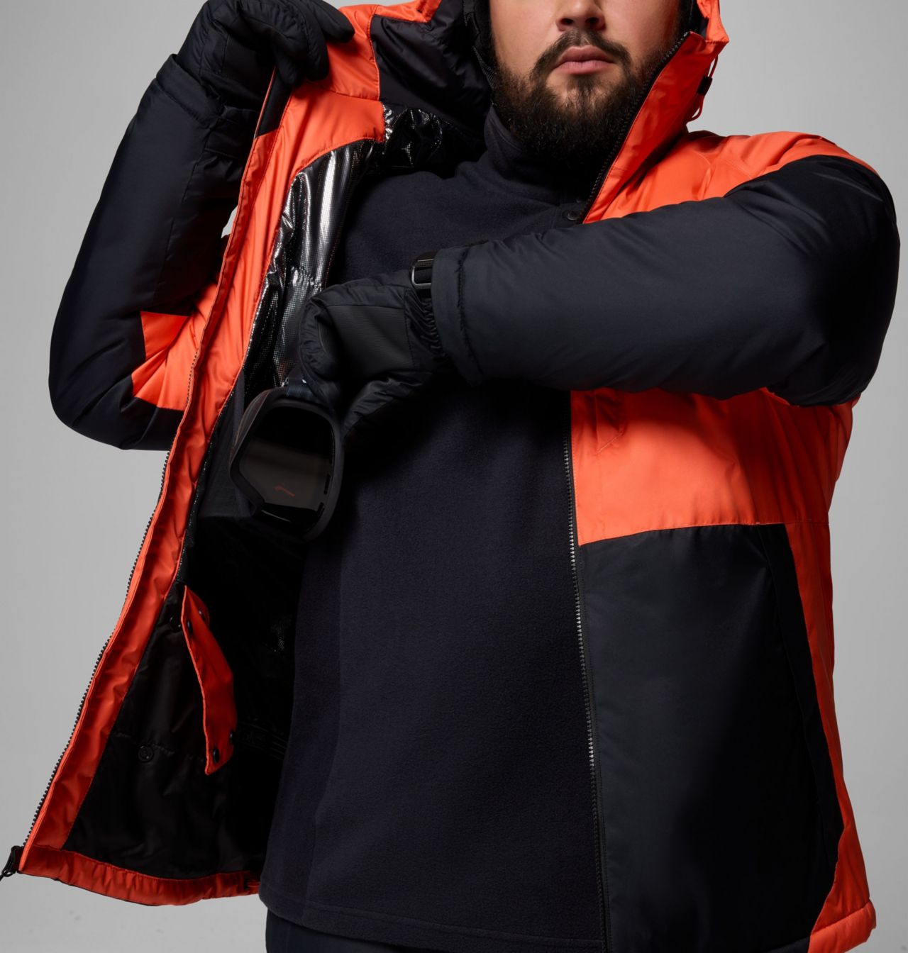 Men's Snowy Summit™ Jacket - Big | 864 | 2X 5
