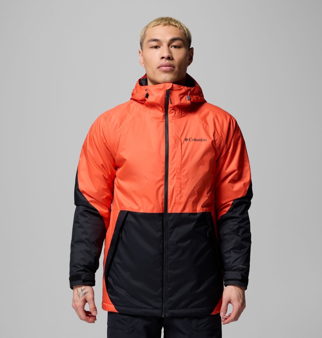 Men's Snowy Summit™ Jacket - Tall 1