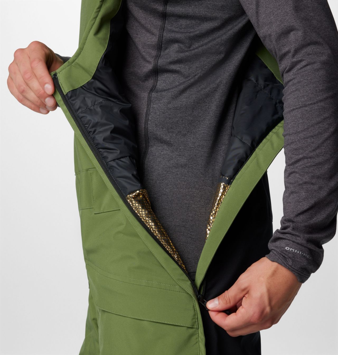 Men's Highland Summit™ II Bib 9