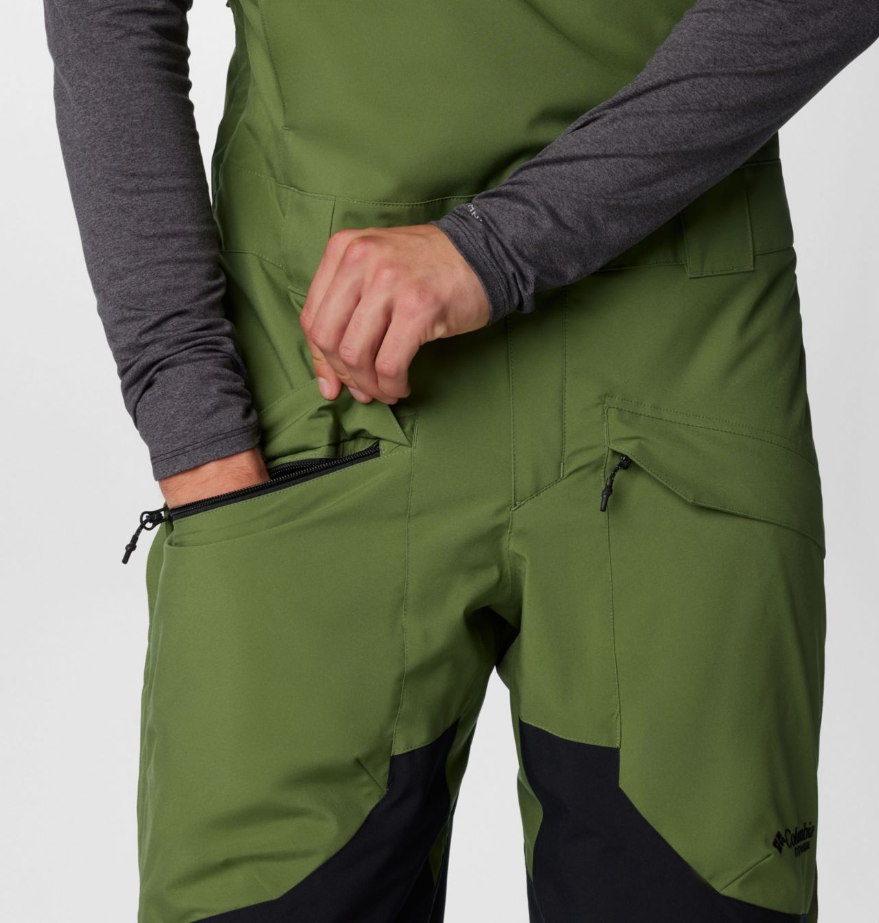 Men's Highland Summit™ II Bib 10