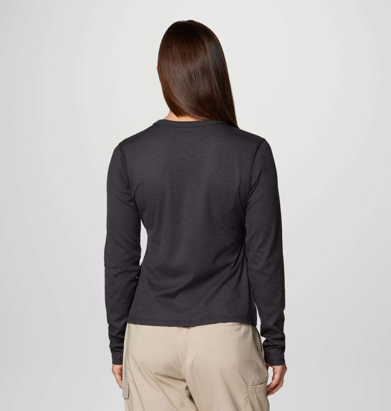 Women's Boundless™ Days Knit V-Neck Long Sleeve Shirt 2