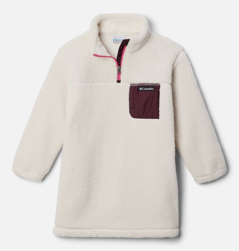 Girls' West Bend Tunic, Color: Chalk, image 1