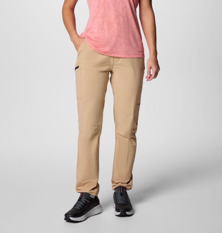 Women's Summit Valley II Pants, Color: Canoe, image 1