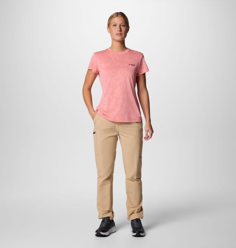 Women's Summit Valley II Pants, Color: Canoe, image 7