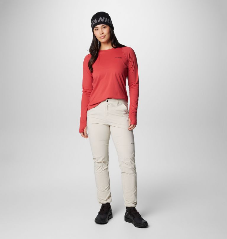 Women's Summit Valley II Pants, Color: Dark Stone, image 3