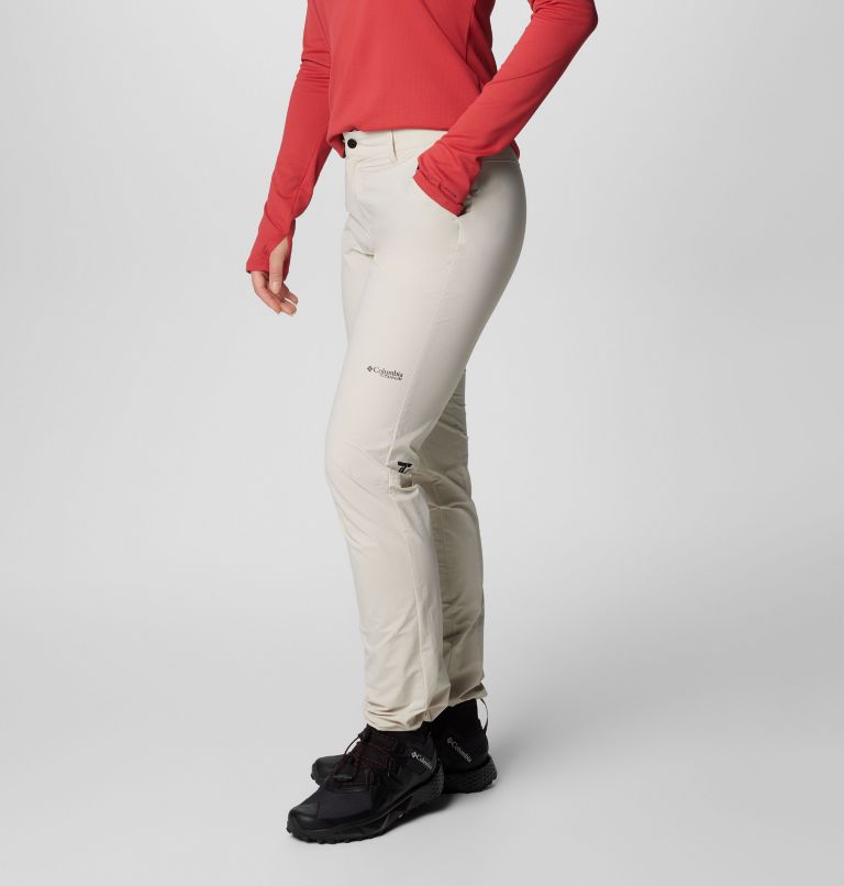 Women's Summit Valley II Pants, Color: Dark Stone, image 4