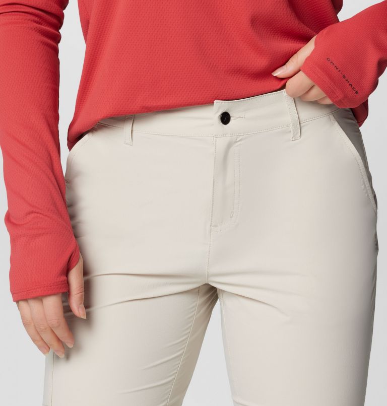 Women's Summit Valley II Pants, Color: Dark Stone, image 5