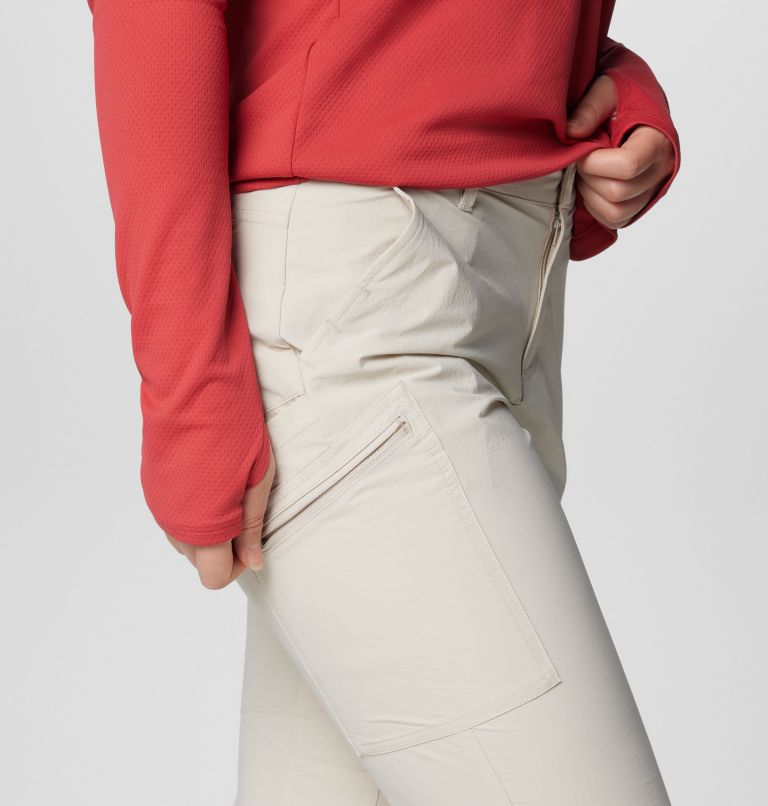 Women's Summit Valley II Pants, Color: Dark Stone, image 8