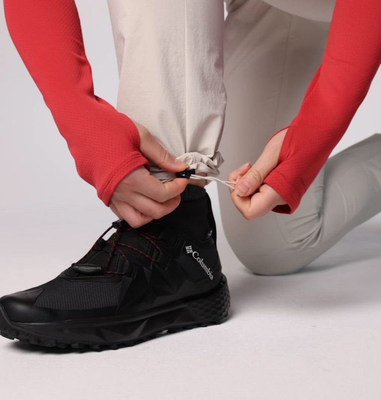 Women's Summit Valley II Pants, Color: Dark Stone
