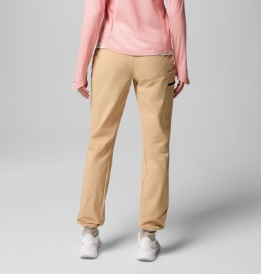 Women's Summit Valley II Hiking Trousers, Color: Canoe, image 2