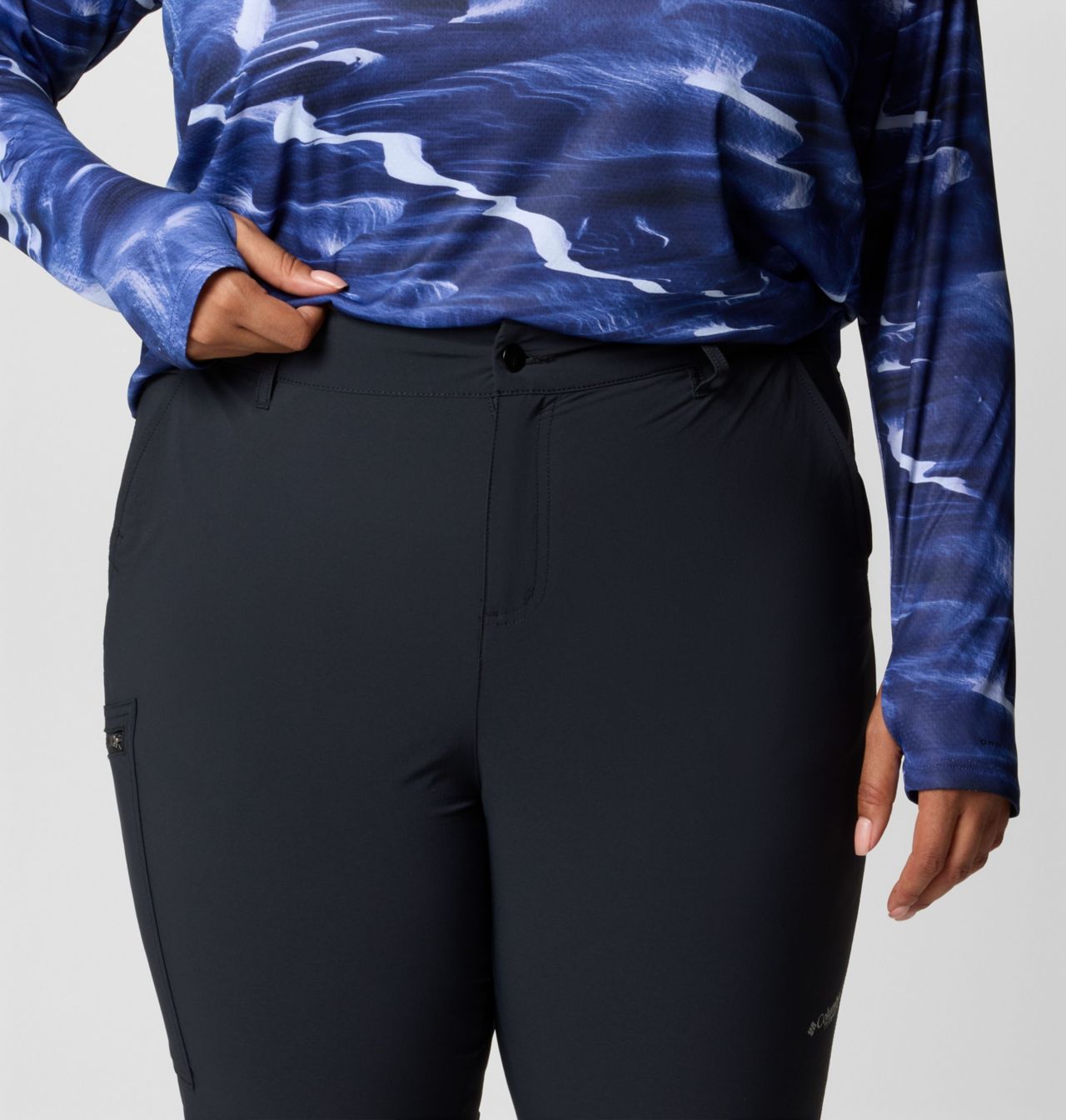 Women's Summit Valley™ II Pants - Plus Size | 010 | 18W | L 6