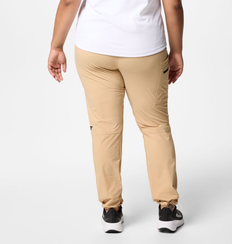 Women's Summit Valley II Pants - Plus Size, Color: Canoe, image 2
