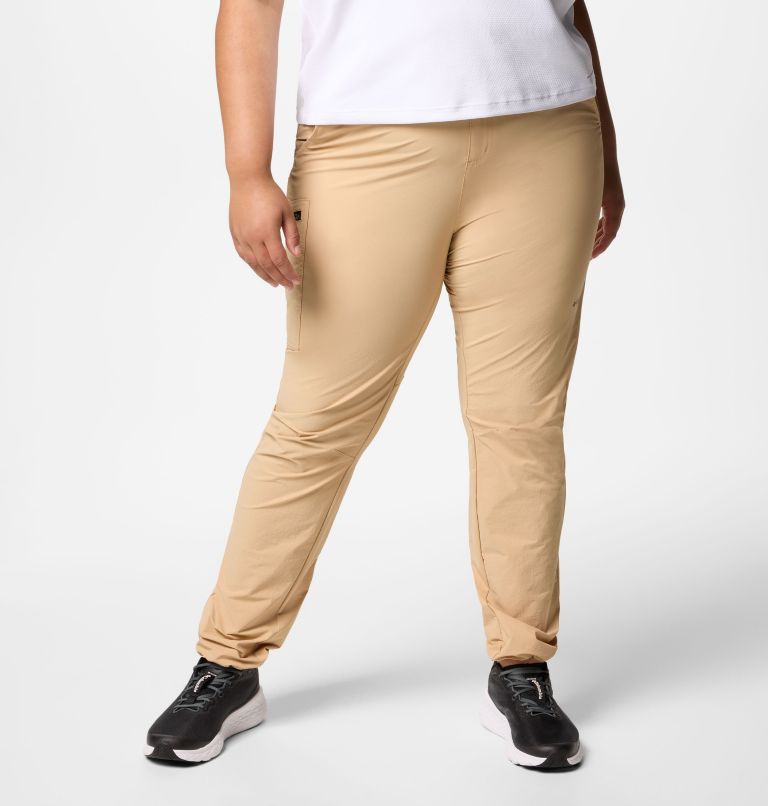 Women's Summit Valley II Pants - Plus Size, Color: Canoe, image 1
