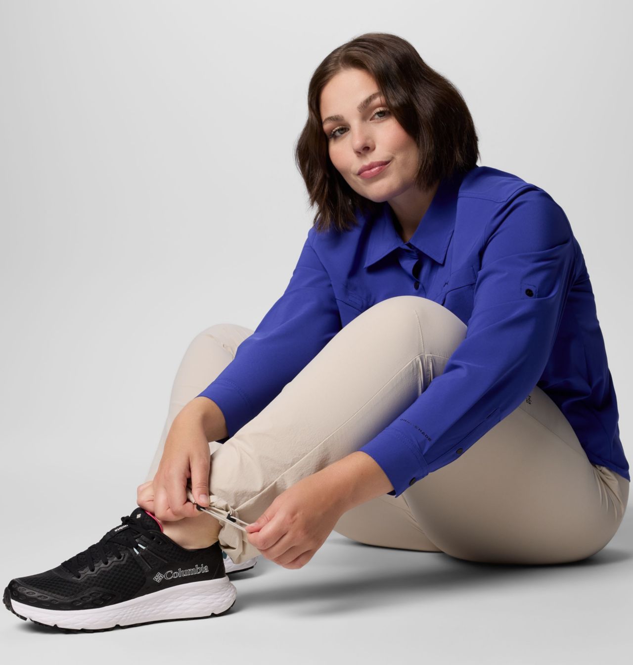 Women's Summit Valley™ II Pants - Plus Size 7