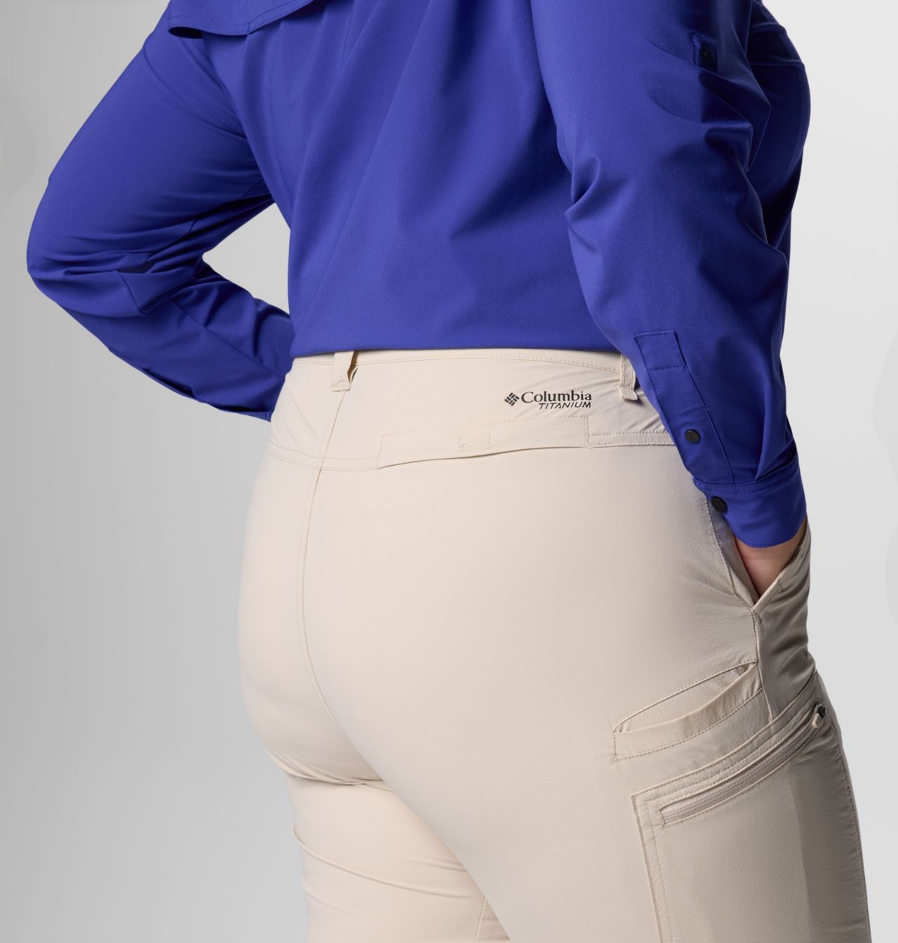 Women's Summit Valley™ II Pants - Plus Size 8