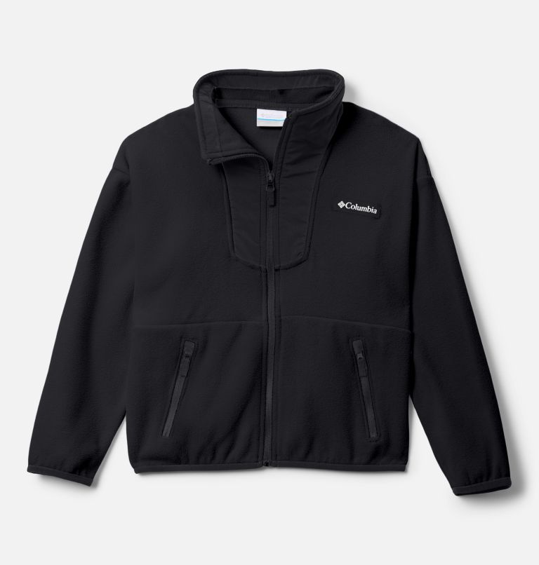 Chaqueta de forro polar Sequoia Grove para jóvenes, Color: Black, image 1