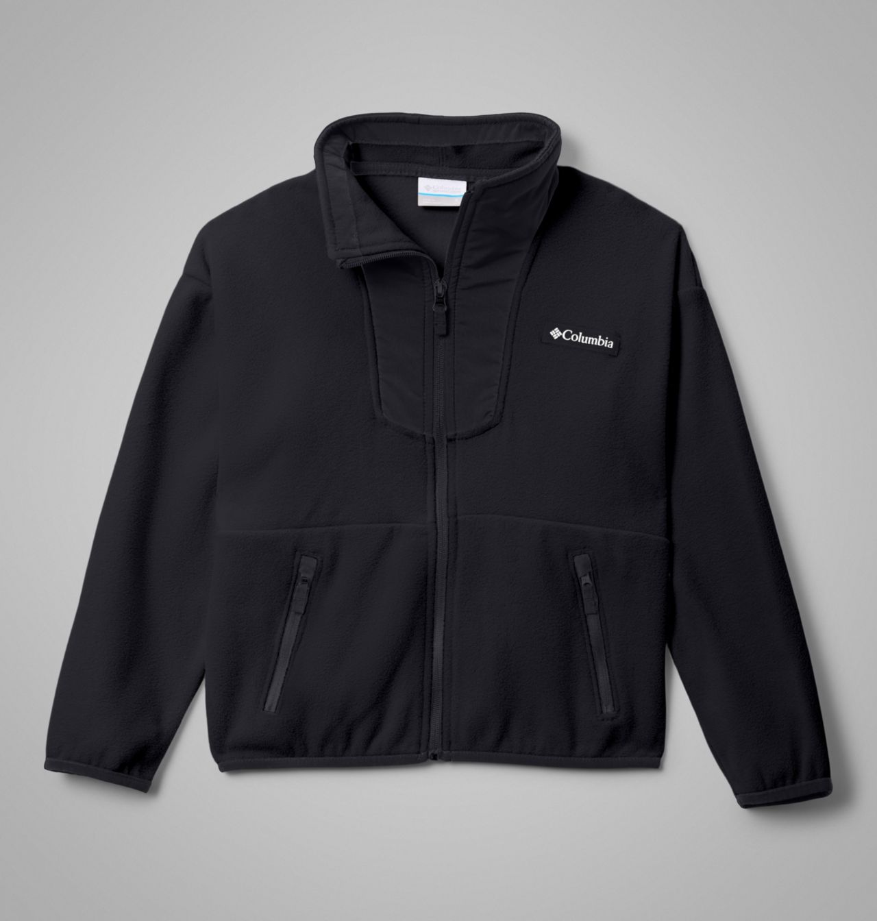 Kids' Sequoia Grove™ Full Zip Fleece 1