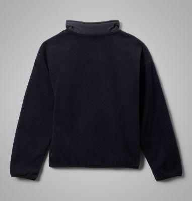 Sequoia Grove Full Zip Fleece, Color: Black, image 10