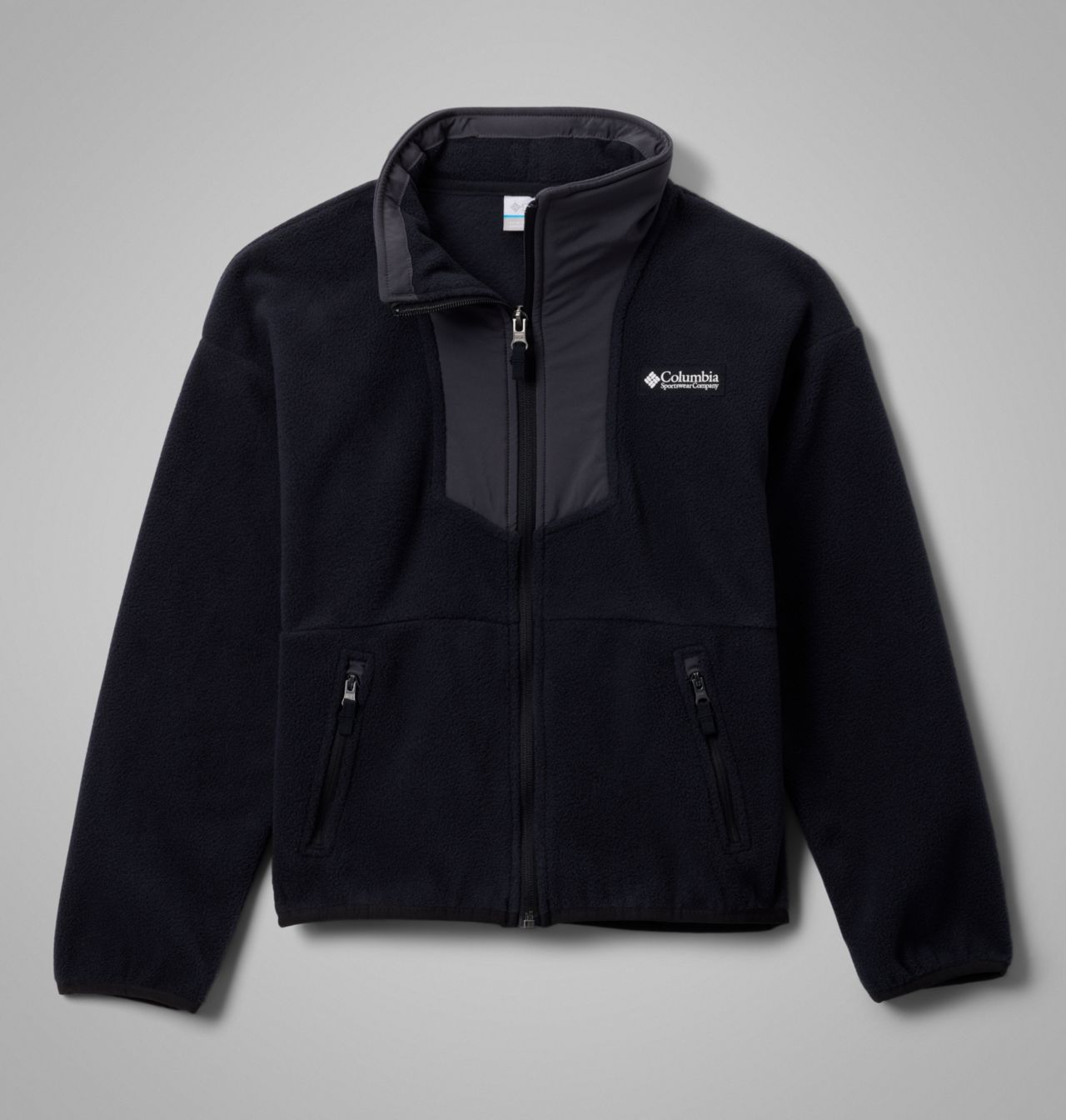 Kids' Sequoia Grove™ Full Zip Fleece 1