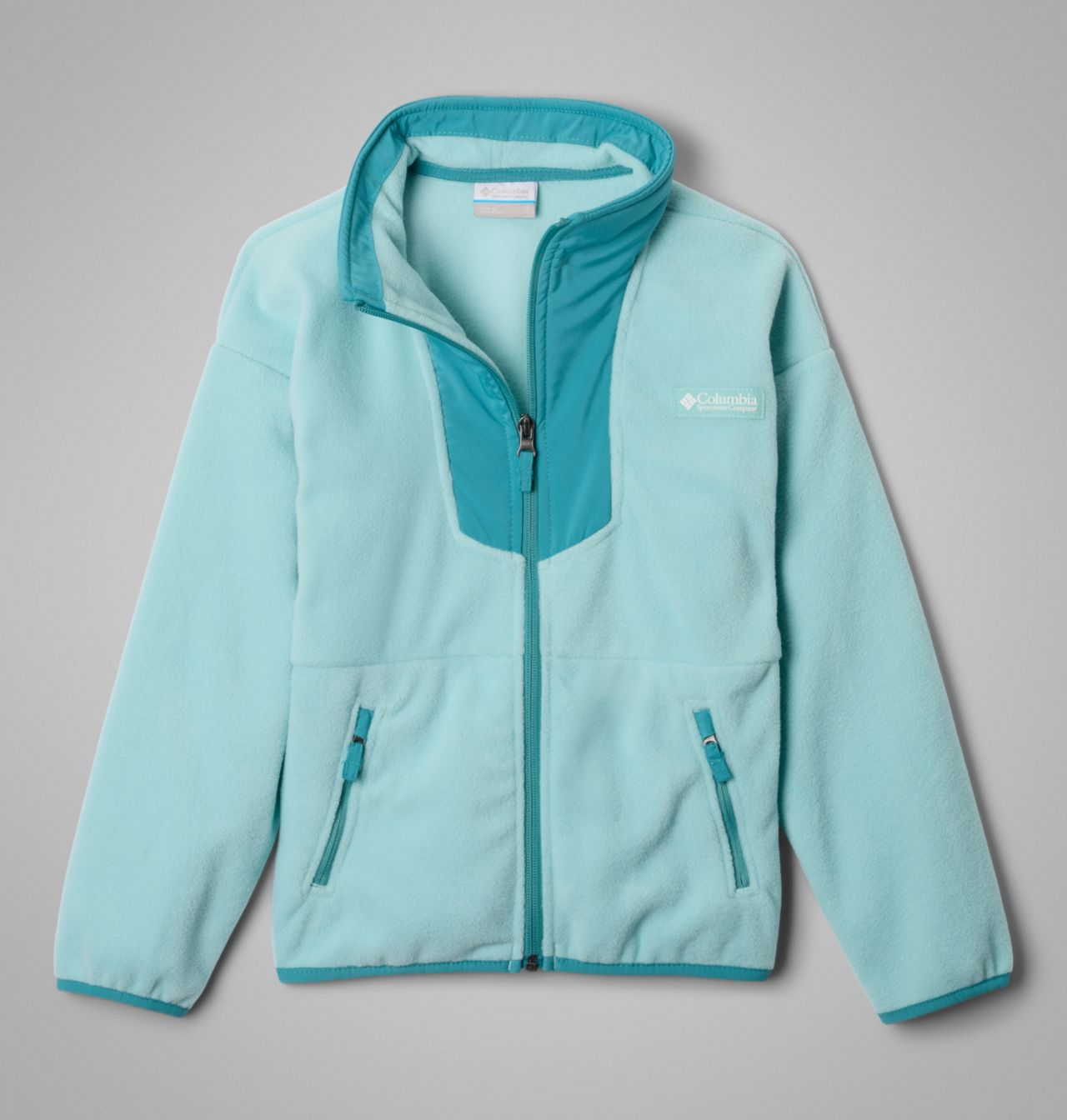 Kids' Sequoia Grove™ Full Zip Fleece 1