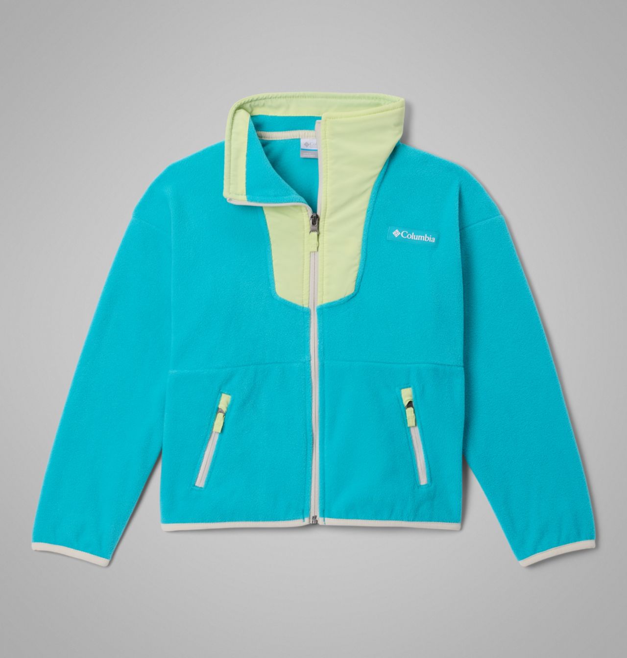 Kids' Sequoia Grove™ Full Zip Fleece | 335 | L 1