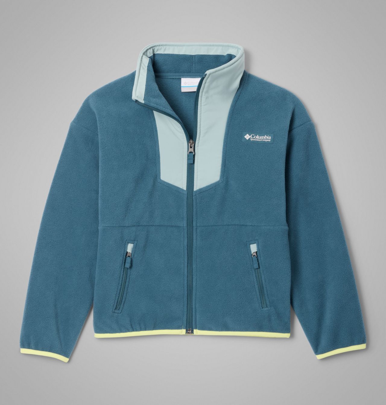Kids' Sequoia Grove™ Full Zip Fleece 1